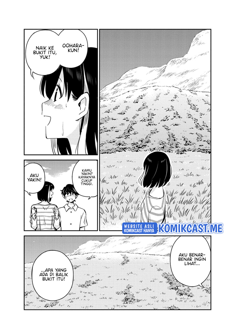 Kekkon Surutte, Hontou Desu ka? Chapter 85 Gambar 7